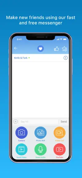 Game screenshot Chatous - Chat with new people apk