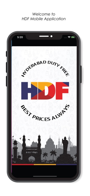 Hyd Duty Free(圖1)-速報App