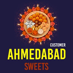 Ahmedabad Sweets Customer