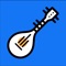 This app helps you learn and identify various musical instruments available throughout the world