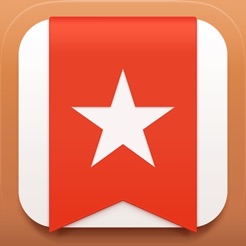 Wunderlist: списки текущих дел