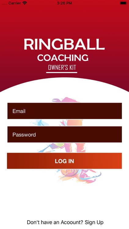 Ringball Coaching Owners Kit