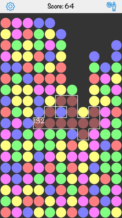 Jawbreaker(Bubble breaker) screenshot-5