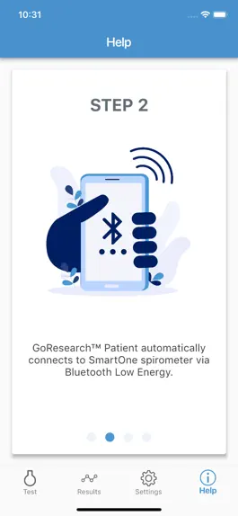 Game screenshot GoResearch™ Patient hack