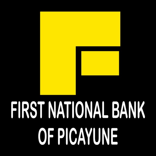 FNB of Picayune for iPad
