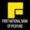 Start banking wherever you are with First National Bank of Picayune for iPad