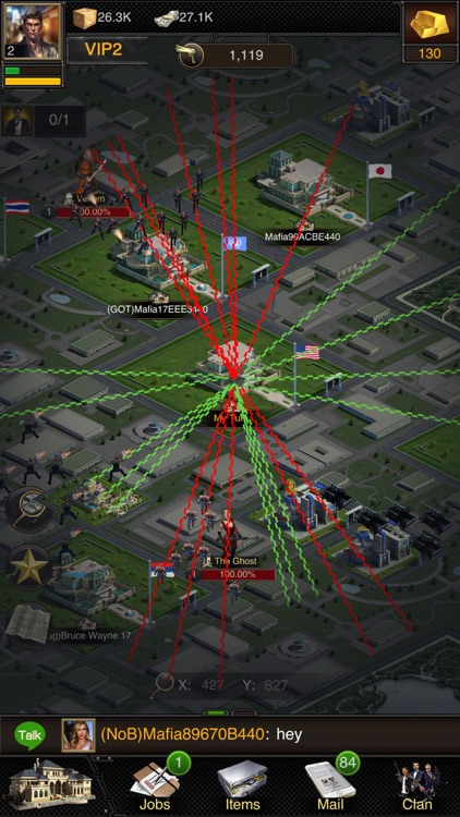 Mafia City: War of Underworld screenshot-4