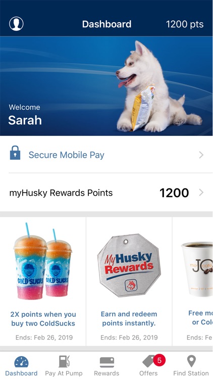 myHusky