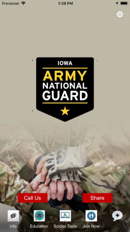 Iowa Army National Guard