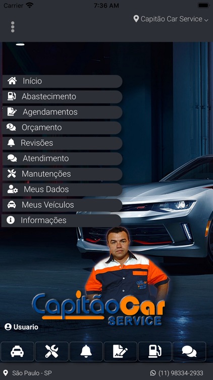 Capitão Car Service