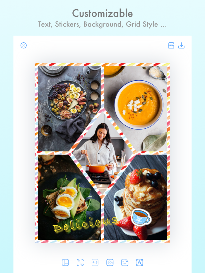 Photo Grid - Collage Creator