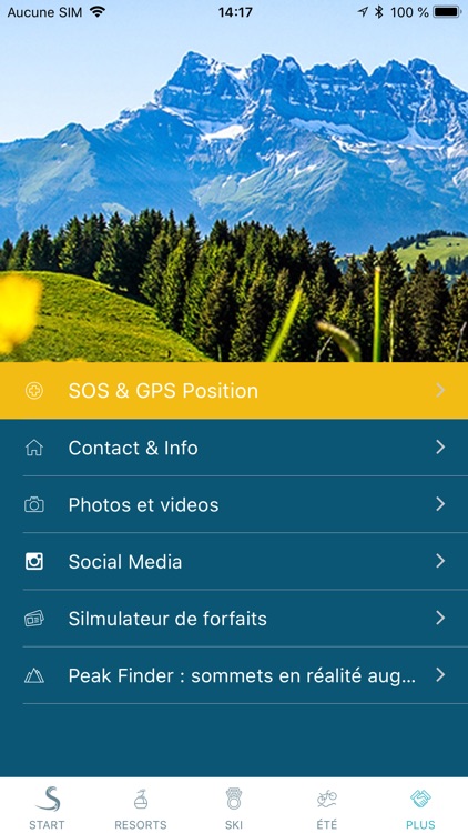 Portes du Soleil Winter screenshot-6