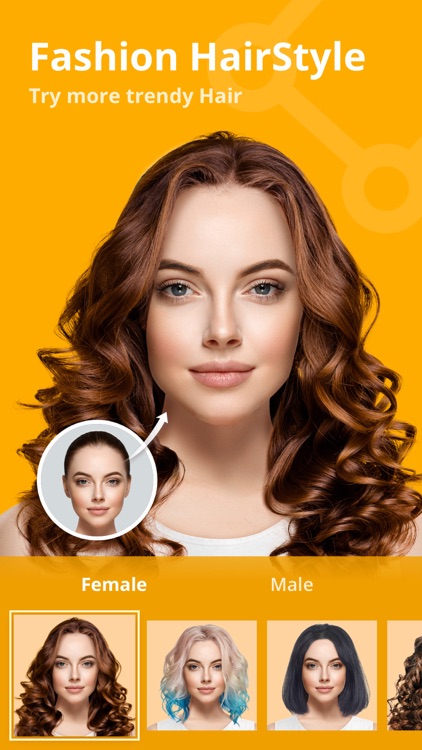 PicsMagic-Comic & Hairstyle