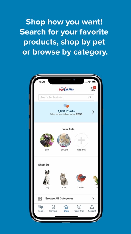 PetSmart, Inc. screenshot-0