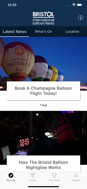 Bristol Balloon Fiesta(圖2)-速報App