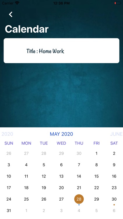 Daily Todo App screenshot-5