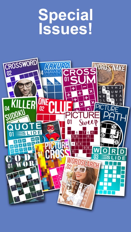 Puzzle Page screenshot-4
