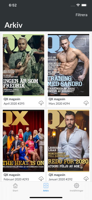 Tidningen QX(圖2)-速報App