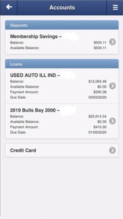 Consumers Credit Union App by Consumers Credit Union
