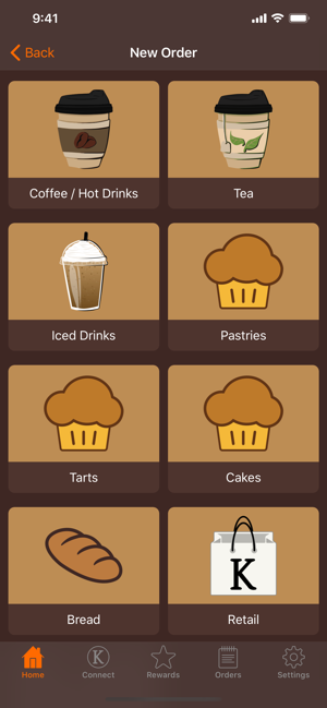 Knead Bakery(圖2)-速報App