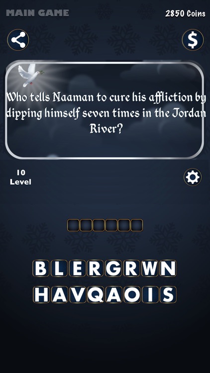 Bible Trivia - Daily Study App screenshot-3