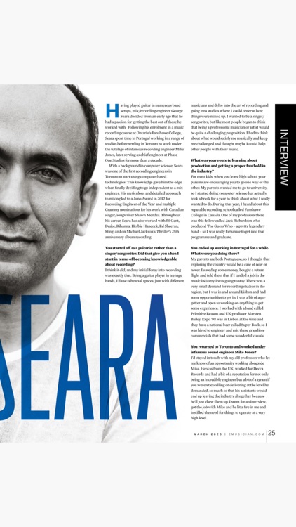 Keyboard Magazine screenshot-4