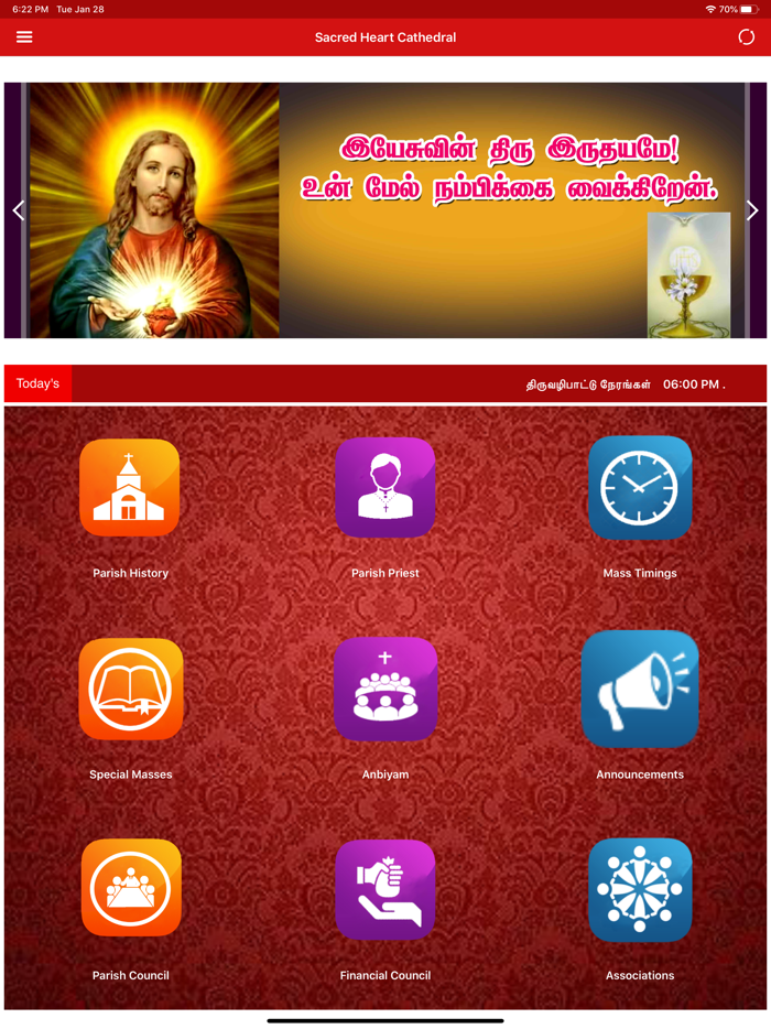 Sacred Heart Cathedral