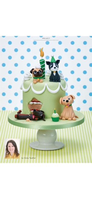 Cakes & Sugarcraft Magazine(圖2)-速報App