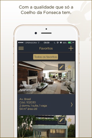 Coelho da Fonseca Imóveis screenshot 3