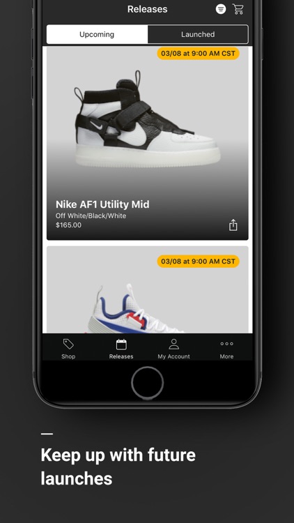 Foot Locker: Shop New Releases screenshot-4