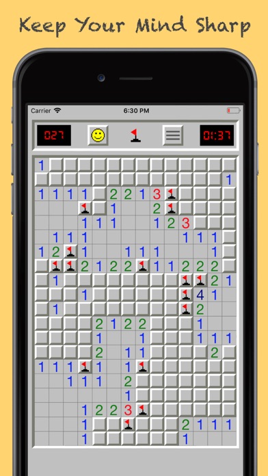 Minesweeper Classic Puzzles screenshot 3