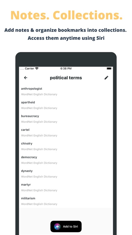 Define: Universal Dictionary screenshot-3