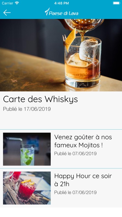 Paese di Lava screenshot-3