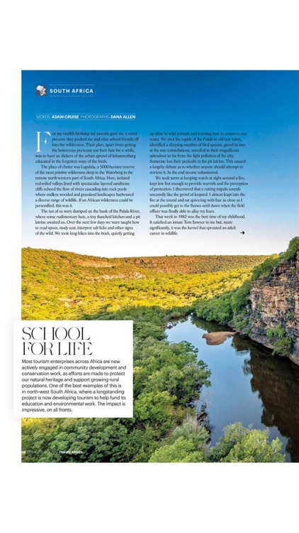 Travel Africa Magazine screenshot-4