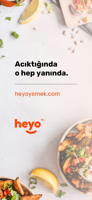 Heyo Yemek(圖1)-速報App