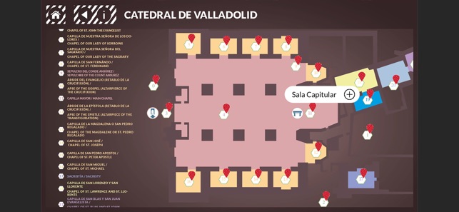 Catedral de Valladolid(圖2)-速報App