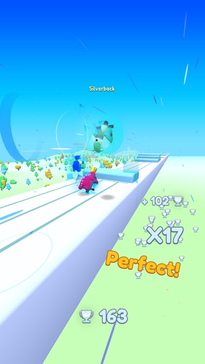 Pogo Race screenshot-3