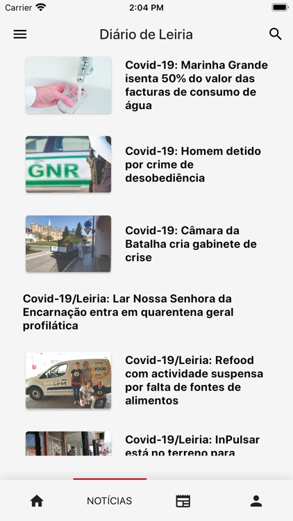 Diario de Leiria screenshot-3