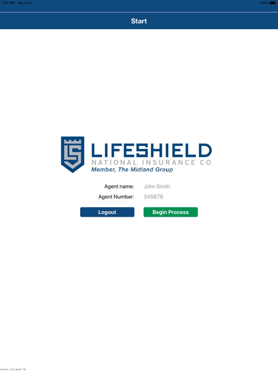 LFSNIC Survivor Insurance