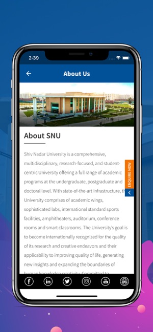 Shiv Nadar University(圖4)-速報App