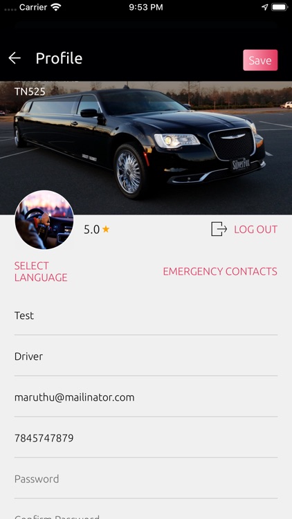 Selektiva Driver screenshot-3