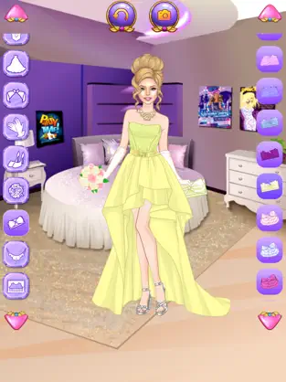 Image 3 Estilista de Moda Niñas Vestir iphone