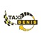 The Taxi Denis app allows the passenger to book a cab easily using internet data by providing the details of pickup and drop location