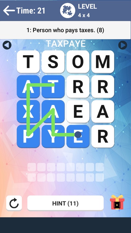 Word Game - PRO