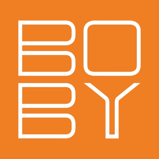 BoBy Mina sidor icon