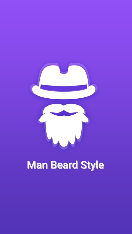 Man Beard Style