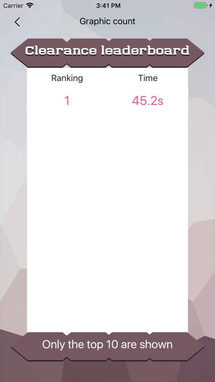 Graphic Count screenshot-8