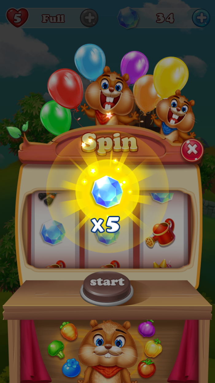 Farm Harvest 3-农场缤纷消消乐