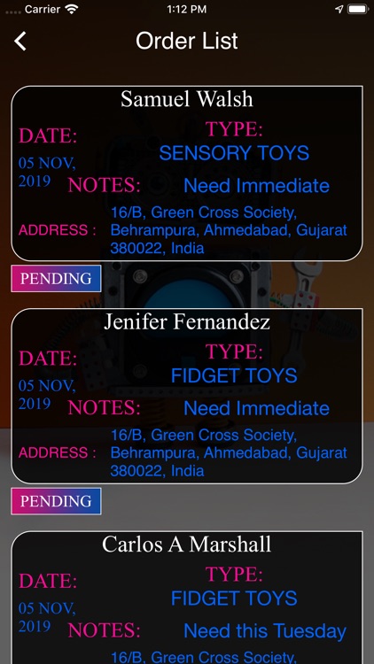 Toys Repair Provider screenshot-5