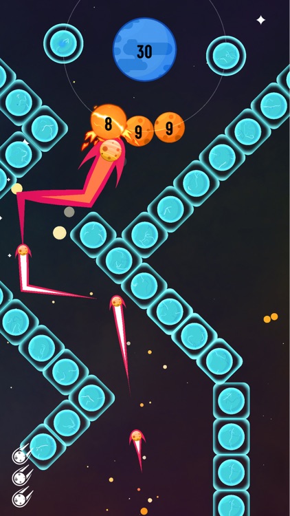 Big Bang Blast screenshot-4